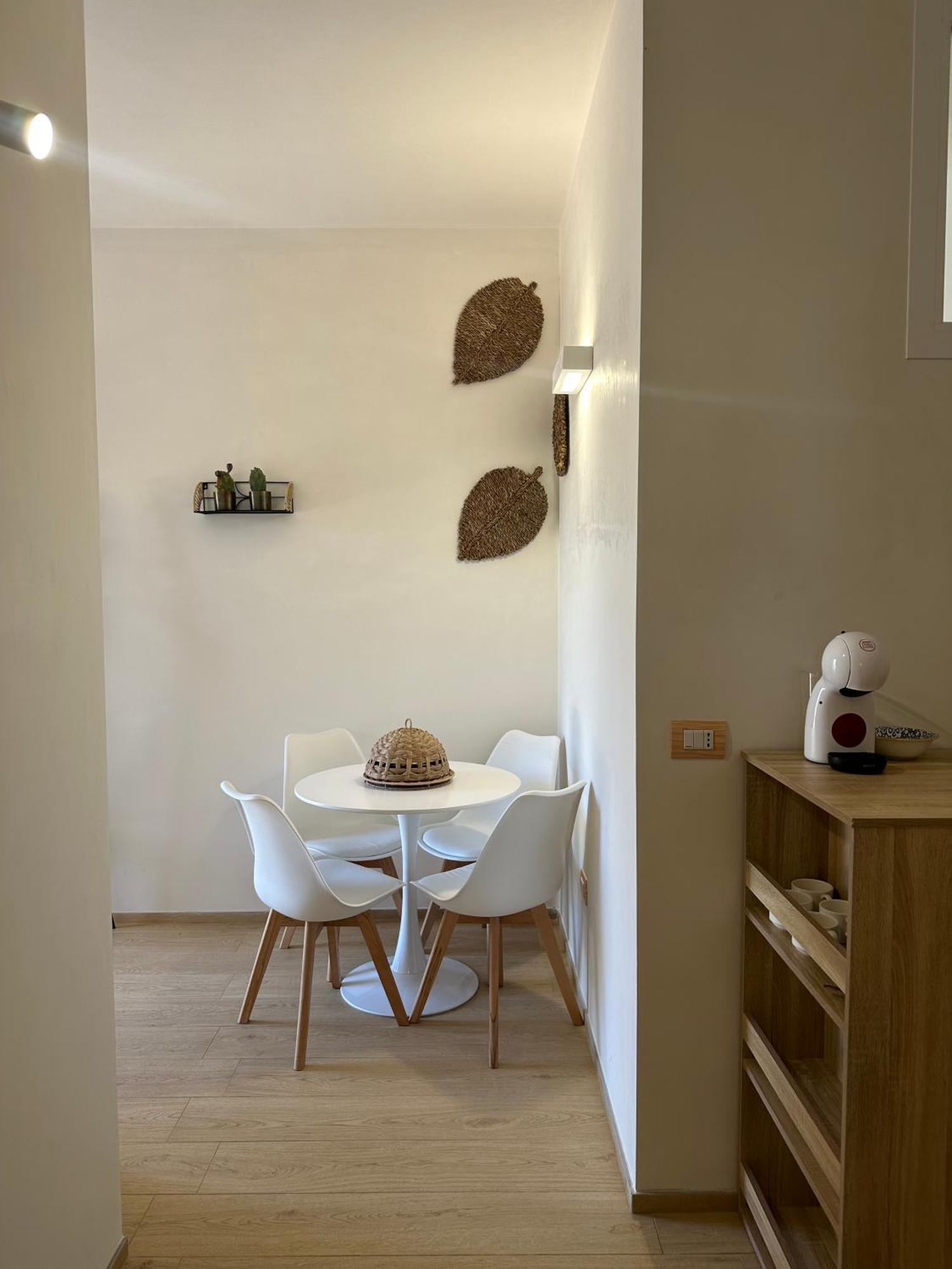 Li Mori Rooms Lizzanello Kültér fotó