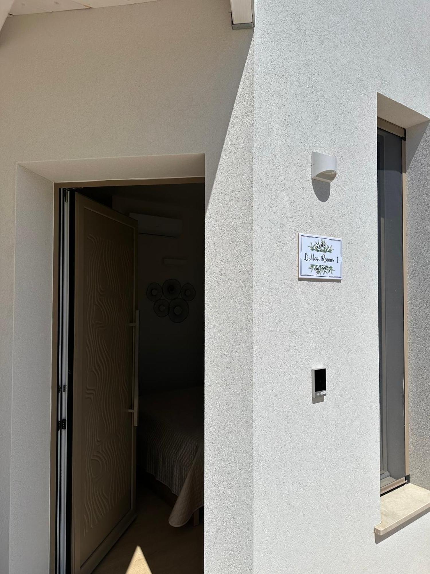 Li Mori Rooms Lizzanello Kültér fotó